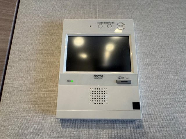 ルフォン蔵前ザ・レジデンスのセキュリティ
