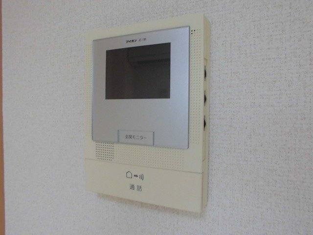 グランドソレイユのセキュリティ