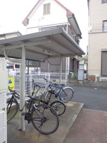 グランドソレイユのその他共用部分