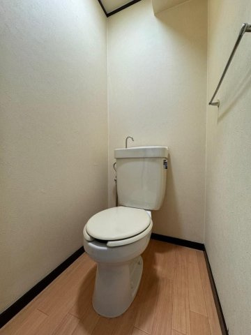 古川ビルのトイレ