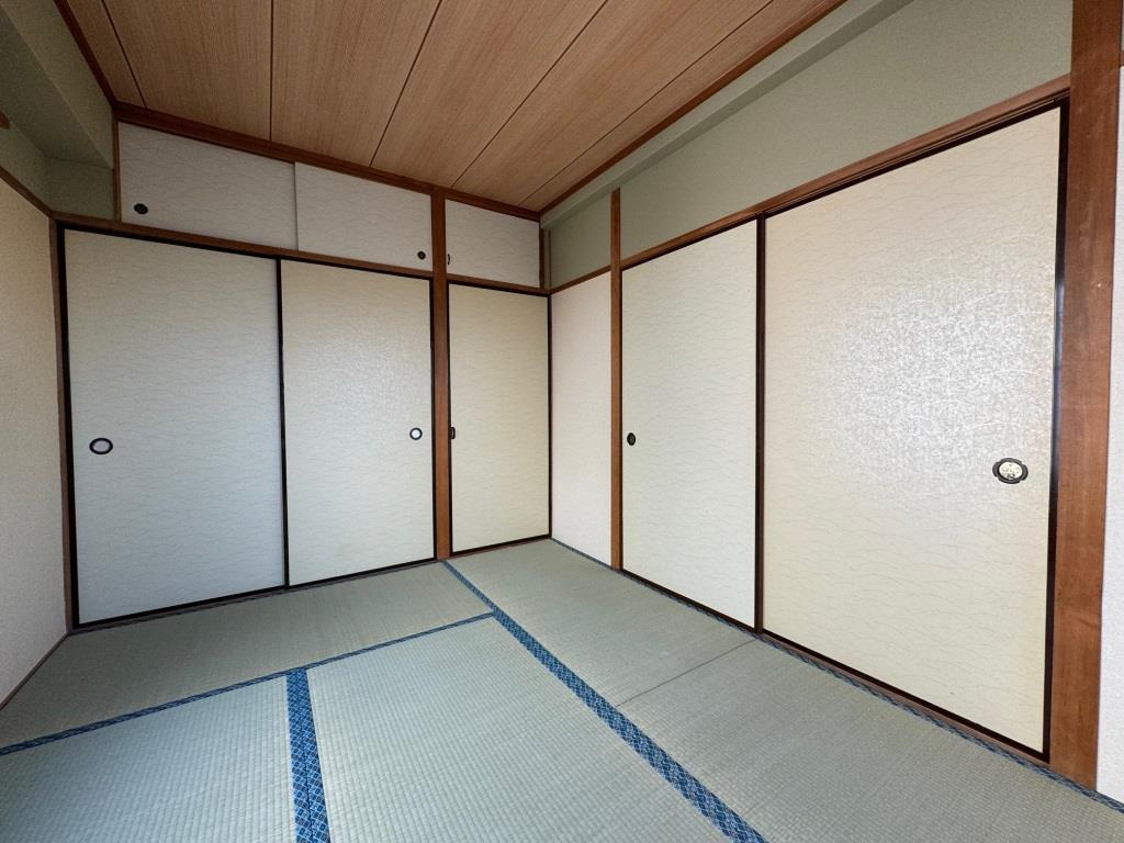 古川ビルの内装