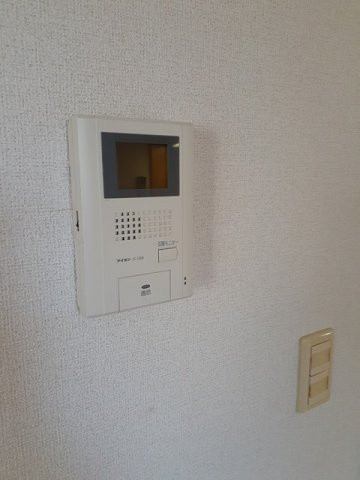 ウインド　レジデンスのセキュリティ