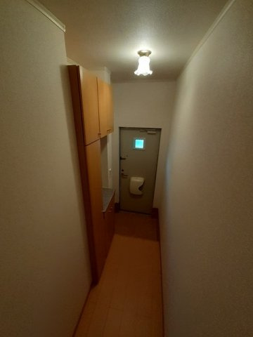 ウインド　レジデンスの玄関|シンプルで使いやすい玄関です