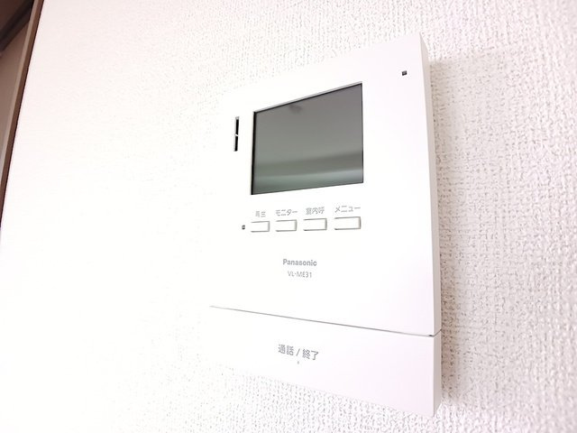 パレ麻生のセキュリティ