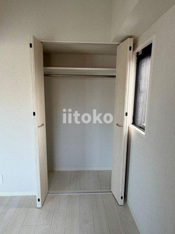 KNOTS浅草の収納