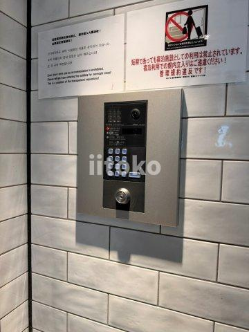KNOTS浅草のセキュリティ