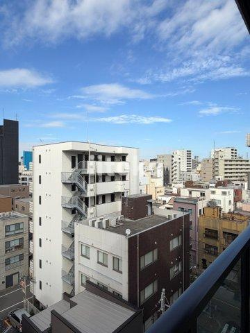 KNOTS浅草の展望