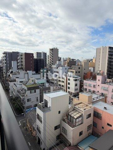 KNOTS浅草の展望