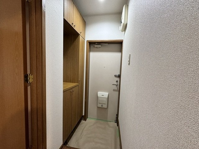 フォレスト・リバーの玄関|きれいな玄関です