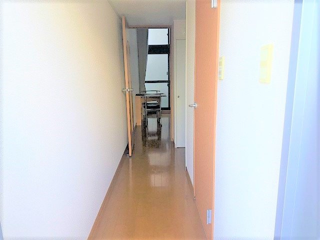 レオパレスメイヤメゾンＨＩＲＯのその他|廊下です。