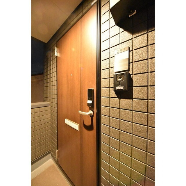 ハーモニーテラス北小岩ⅩⅢの内装|内装は落ち着いています