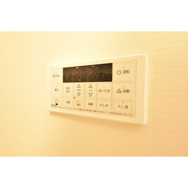 ソレーユ・綾瀬の内装|過ごしやすい室内です