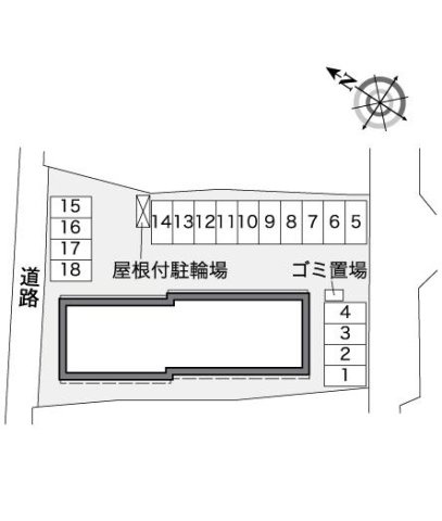 レオパレスパピヨンのその他