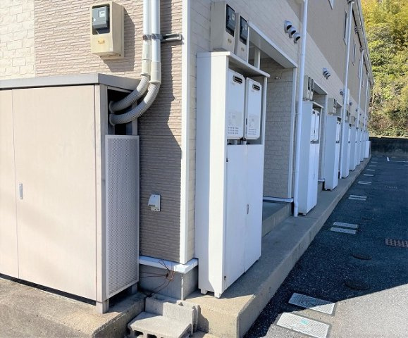 レオパレスパピヨンのその他
