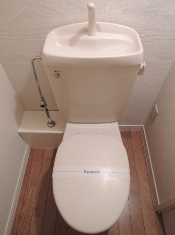 レオパレスプレジール西白井のその他