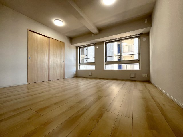 ヒューマインド南福岡かえで通りの洋室|間取り変更可能な居室！ライフスタイルの変化に合わせて部屋数を自在に変えられます☆