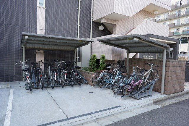 ラフレシール　新所沢のその他共用部分