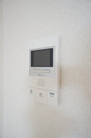 ラフレシール　新所沢のセキュリティ
