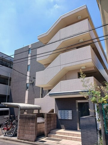 ラフレシール　新所沢の外観|物件の外観です