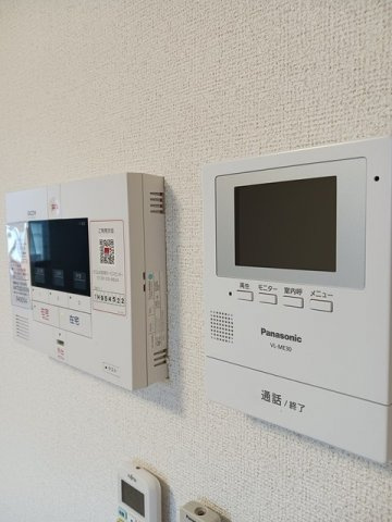 リーブル・プラッツＡのセキュリティ