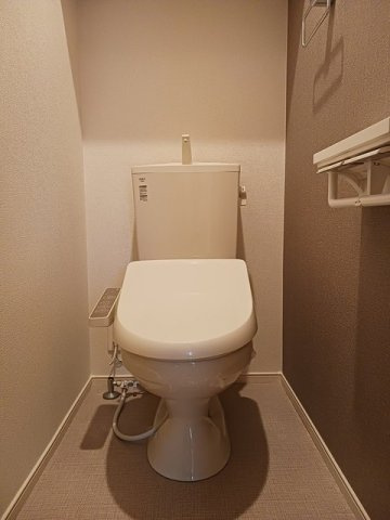 リーブル・プラッツＡのトイレ|トイレです
