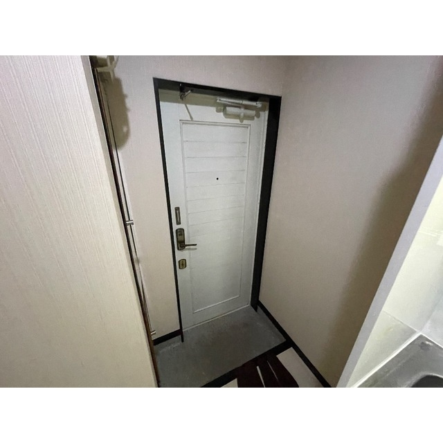 Reno所沢の玄関|きれいな玄関です