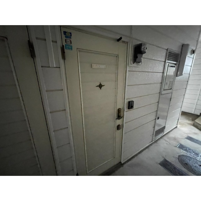 Reno所沢の玄関|毎日通る玄関はこちらです