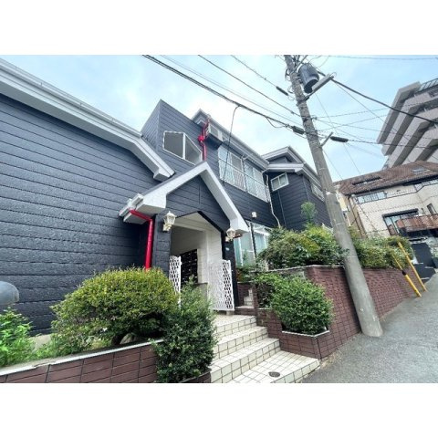 Reno所沢の外観|きれいな外観です