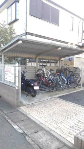 ソレイユ・フローラのその他共用部分