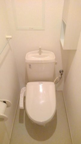 ソレイユ・フローラのトイレ|トイレも気になるポイント
