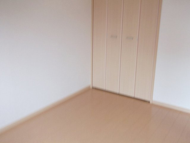 パープルハイツＢの内装|過ごしやすい室内です