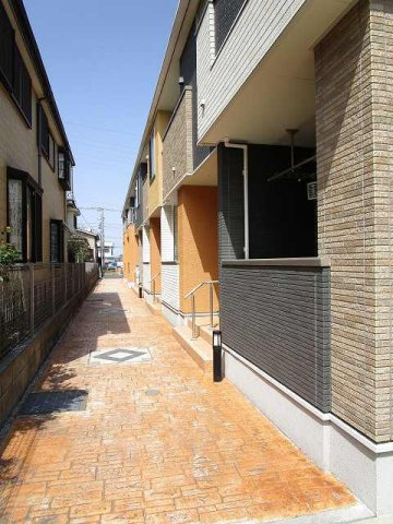 ブライト・ヒルのその他共用部分