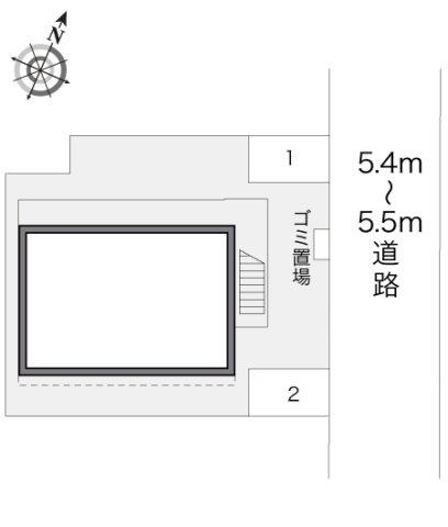 レオパレスふれあい通りのその他