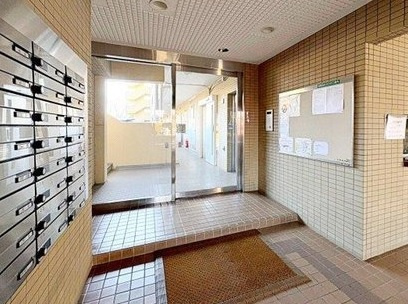 【エントランス】 | グラン・ドムール吹上