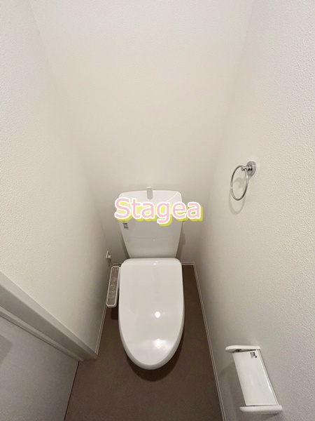 ジーメゾン大宮奈良町のトイレ|同シリーズ参考写真
