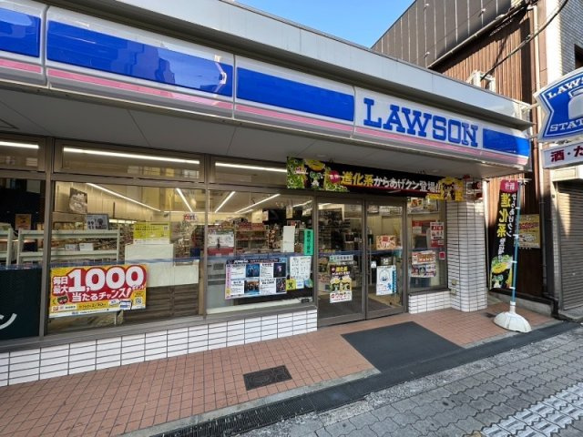 エスライズ難波Ⅲの周辺