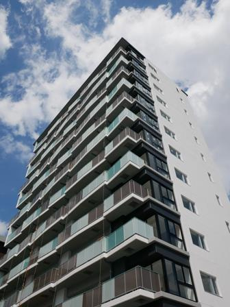 シティカレント新大阪の外観