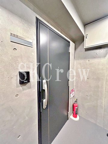 【玄関】 | ボルテックス中野本町 
