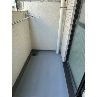 【バルコニー】 | アムス川崎 | バルコニーがあります