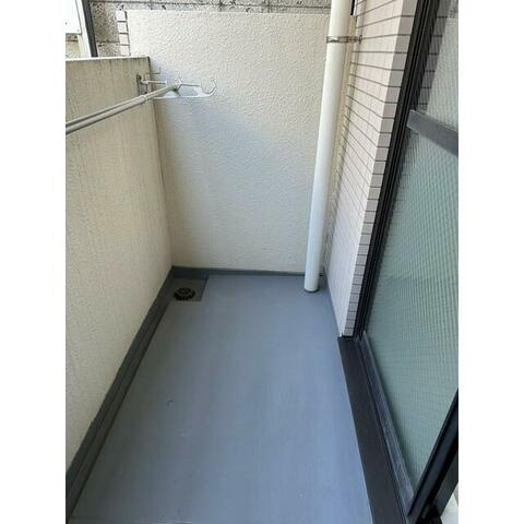 【バルコニー】 | アムス川崎 | バルコニーがあります