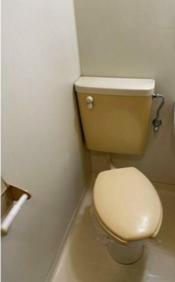 【トイレ】 | アムス川崎 | コンパクトで使いやすいトイレです