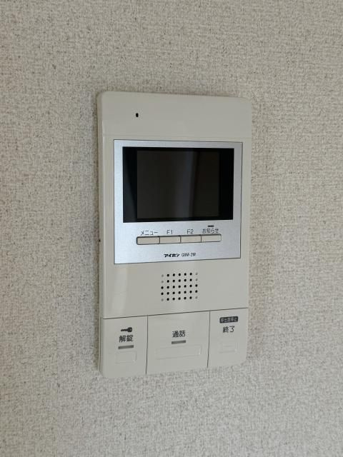 シェリーグランデのセキュリティ