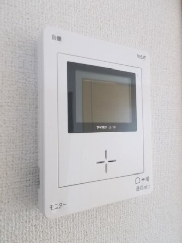 ヴェルハウズンＤのセキュリティ|TVインターホン