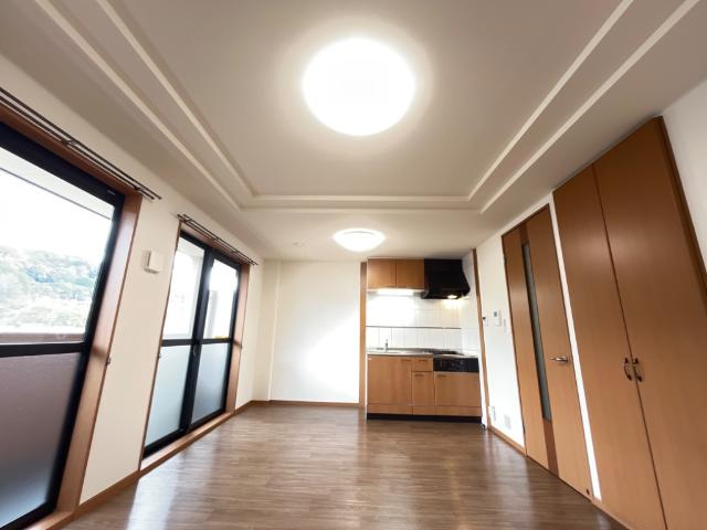 リバティヒルズ朝霧の設備|照明器具