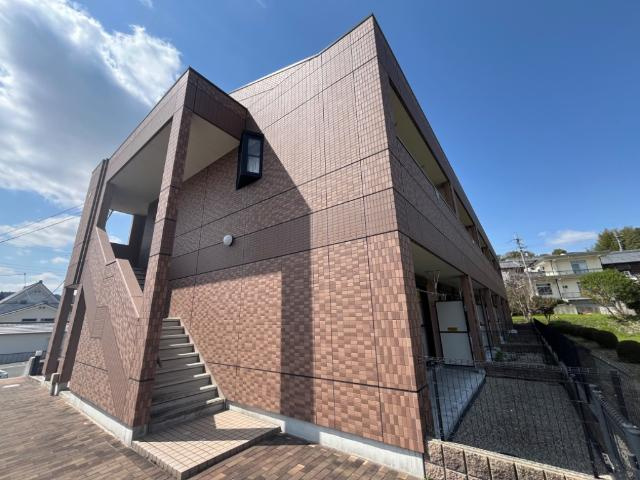 リバティヒルズ朝霧の展望|外観写真（昼）