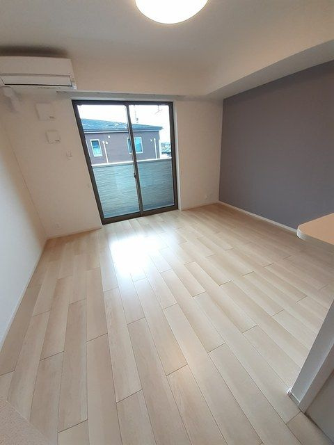 ディアコート船屋Ⅲの居間・リビング