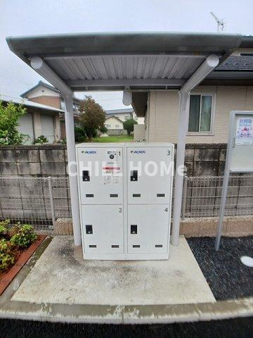 シャルマンのその他共用部分|当社、チルホームのHPもご覧ください(^^)/物件情報多数♪