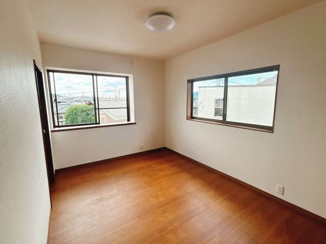 仲介手数料不要　カチタス合志市須屋　戸建て【西合志南小・西合志南中】の洋室|洋室