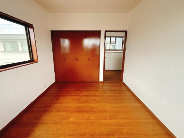 仲介手数料不要　カチタス合志市須屋　戸建て【西合志南小・西合志南中】の洋室|洋室