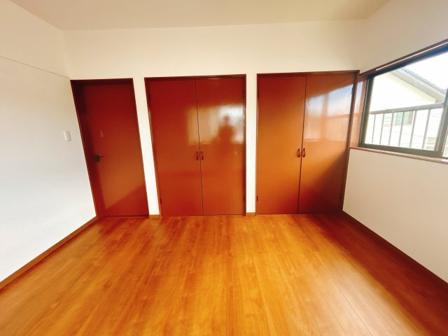 仲介手数料不要　カチタス合志市須屋　須屋駅徒歩4分内外装リフォーム済【西合志南小・西合志南中】の洋室|2階洋室